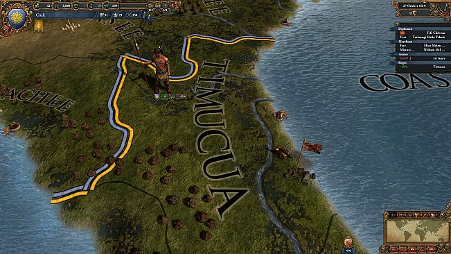 Expansion - Europa Universalis IV: Conquest of Paradise