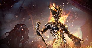 Warframe: Kolekcja Pamiątkowa — Spopielająca Ember