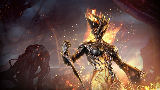 Warframe: Kolekcja Pamiątkowa — Spopielająca Ember