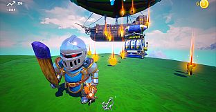 Airship Climber