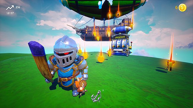 Airship Climber