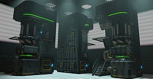 Space Engineers - Heavy Industry