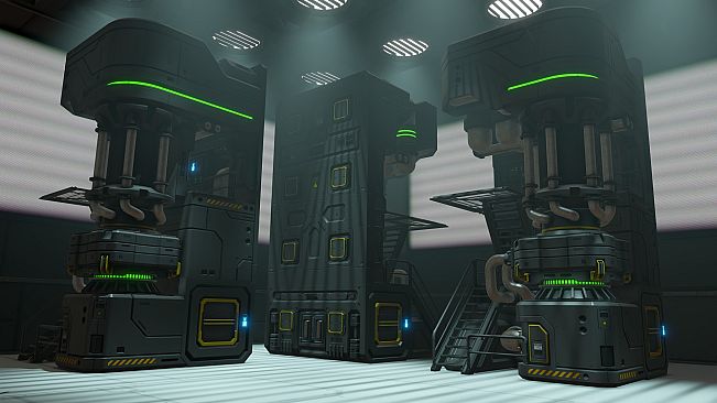 Space Engineers - Heavy Industry