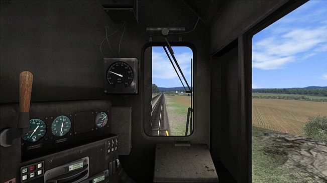 Train Simulator: Norfolk Southern SD40-2 High Nose Loco Add-On