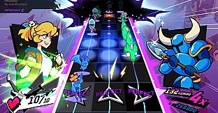 Rift of the NecroDancer: Shovel Knight - "Strike the Earth! (Plains of Passage)" - Jake Kaufman
