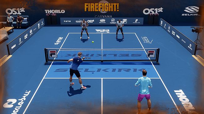 PPA Pickleball Tour 2025