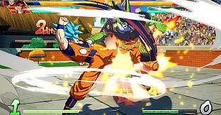 DRAGON BALL FighterZ - SSGSS Goku and SSGSS Vegeta Unlock