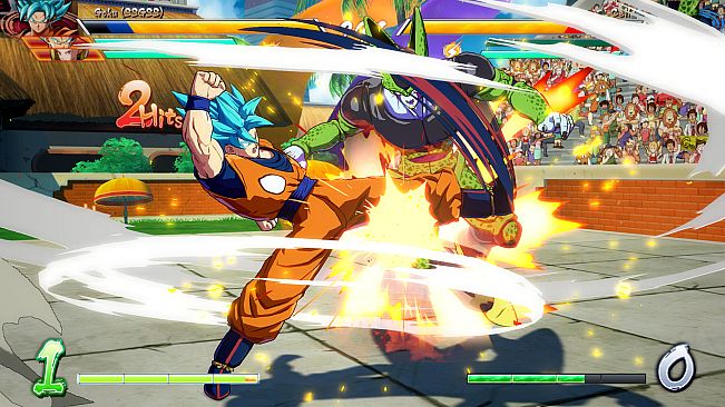DRAGON BALL FighterZ - SSGSS Goku and SSGSS Vegeta Unlock