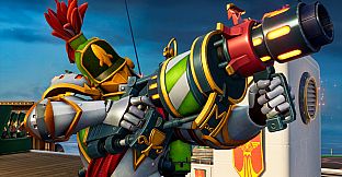Rocket Arena