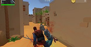 Kill the horde