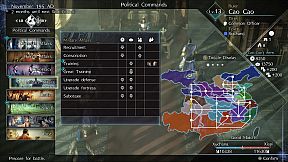 DYNASTY WARRIORS 9 Empires Deluxe Edition