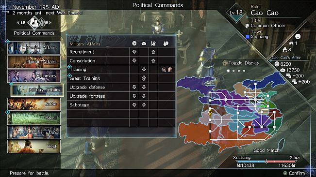 DYNASTY WARRIORS 9 Empires Deluxe Edition