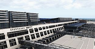 X-Plane 11 - Add-on: Aerosoft - Airport Stuttgart