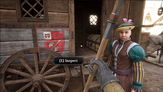 Gate Guard Simulator