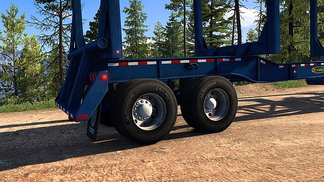 American Truck Simulator - Michelin Fan Pack