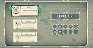 Monster Rush Survivors