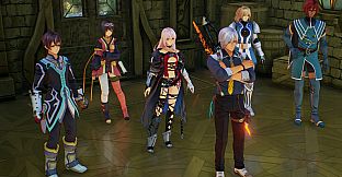 Tales of Arise - Classic Characters Costume & Arranged BGM Pack