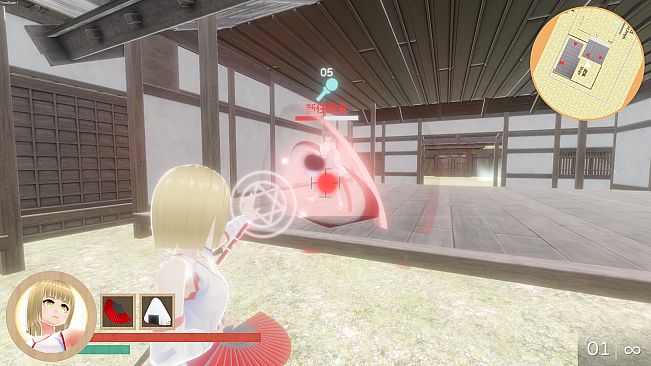 宥蘿的巫女修行錄 Miko Yuro: Training Record