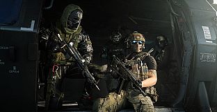 Call of Duty: Modern Warfare 4 - Beta