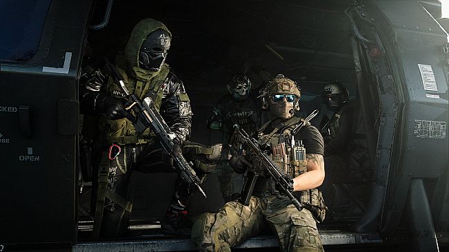 Call of Duty: Modern Warfare 4 - Beta