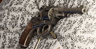 World of Guns: Revolver Pack #1