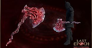 Last Epoch - Enraged Templar Supporter Pack