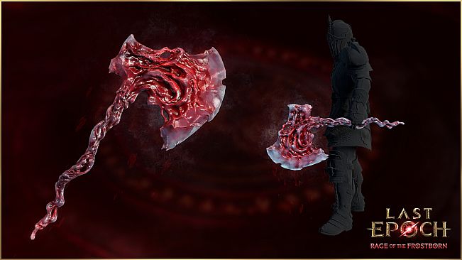 Last Epoch - Enraged Templar Supporter Pack