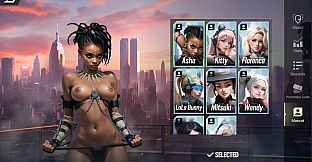 Lust Goddess — Mascot Asha