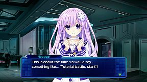 Neptunia: Sisters VS Sisters