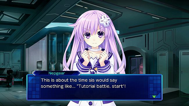 Neptunia: Sisters VS Sisters