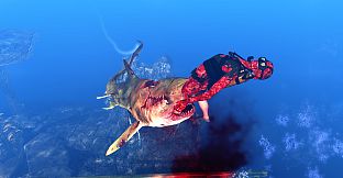 Depth - Deadeye Bigeye Thresher Skin