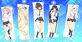 SENRAN KAGURA Peach Beach Splash - Hanzō Item Pack