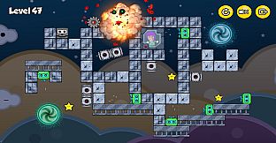 Free Yourself - A Gravity Puzzle Game Starring YOU!