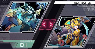 Gunvolt Chronicles: Luminous Avenger iX 1+2 Dual Collection