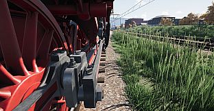 Train Sim World 7: Neckartalbahn: Heidelberg - Neckaraelz Route Add-On