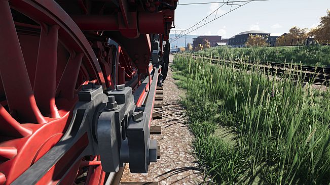 Train Sim World 7: Neckartalbahn: Heidelberg - Neckaraelz Route Add-On