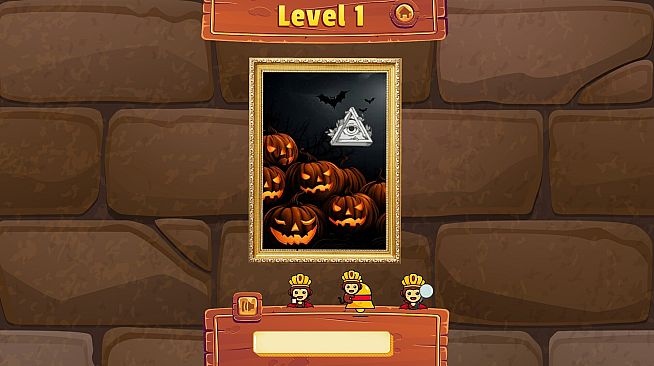Riddle Tower - Halloween DLC