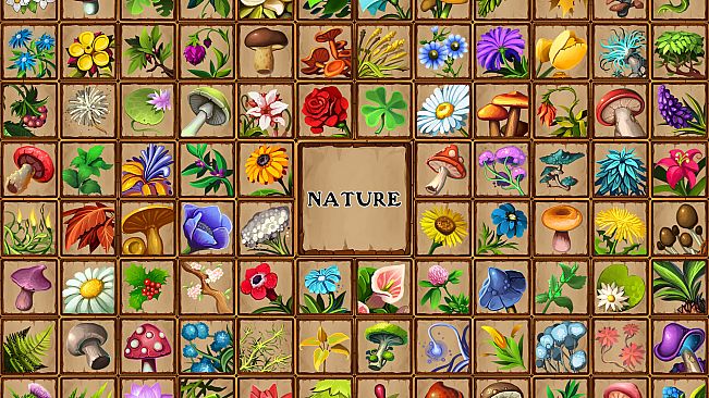 Memory Battle - Nature Pack