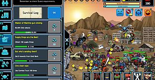 200 DAYS Zombie Apocalypse