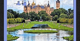 1001 Jigsaw Castles And Palaces