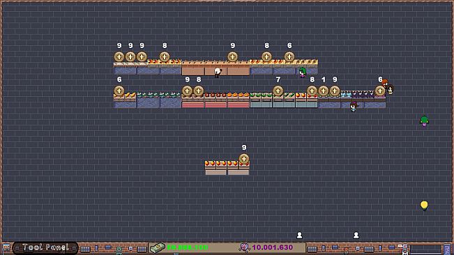 Shopping Center Tycoon