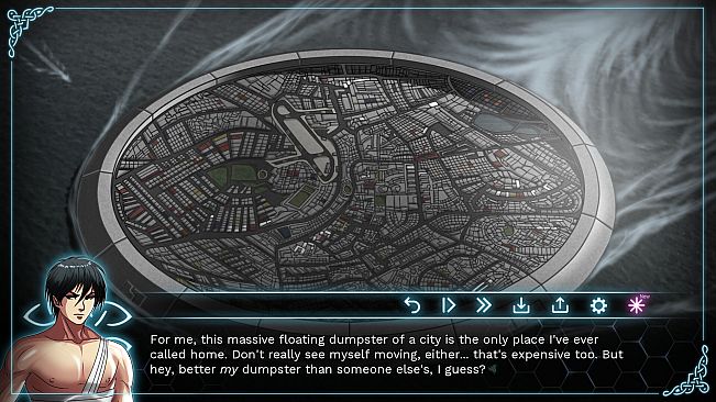 Gods of the Twilight