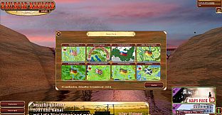 Railroad Manager - Maps Pack