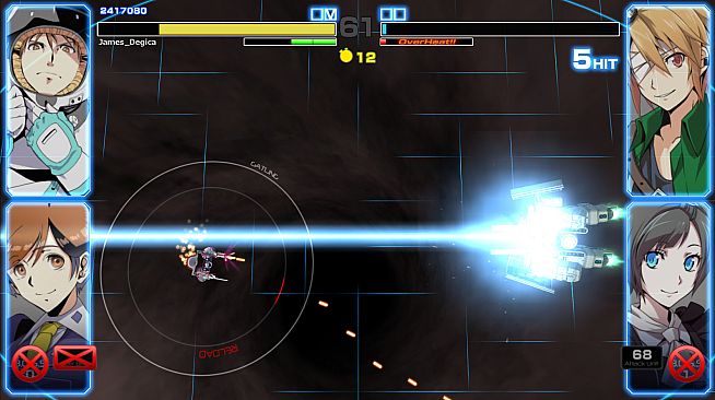 Senko no Ronde 2 - Rounder Valken