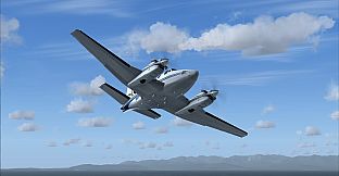 FSX Steam Edition: Beechcraft C90B King Air Add-On