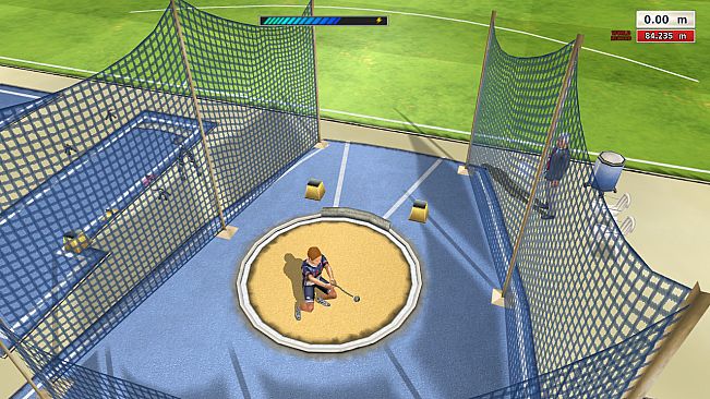 Athletics 3: Summer Sports