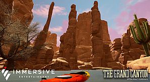 The Grand Canyon VR Experience