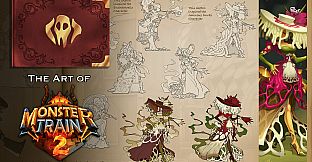 Monster Train 2 Digital Compendium