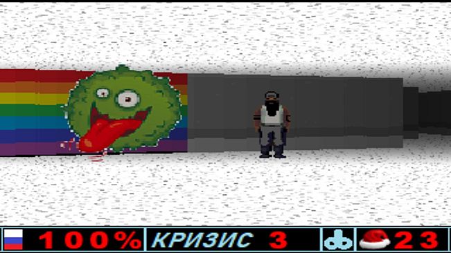 Putin kills: Christmas