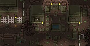 RPG Maker VX Ace - Rogue Adventure - Graveyard Tileset